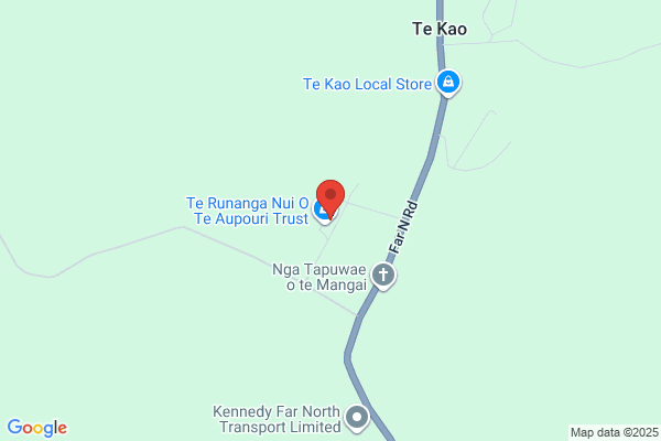 Map for Te Kōhanga Reo o Te Piri o Waimirirangi