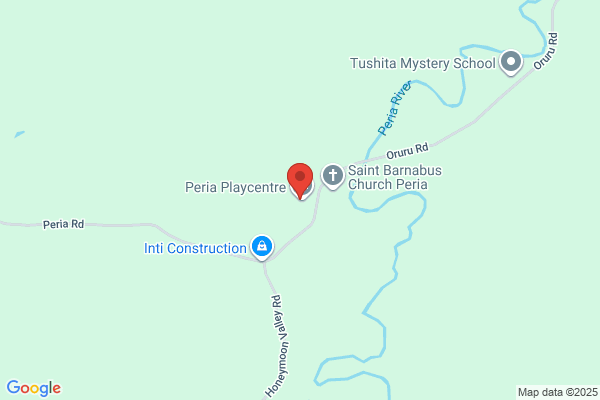 Map for Peria Playcentre