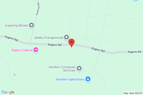 Map for Nurture by Nature Early Childhood Centre