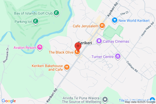 Map for New Shoots Childrens Centre - Kerikeri