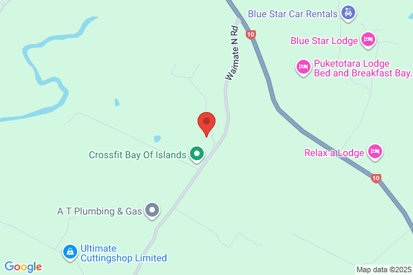 Map for Springbank Headstart