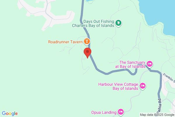 Map for Te Waenganui Childcare Centre