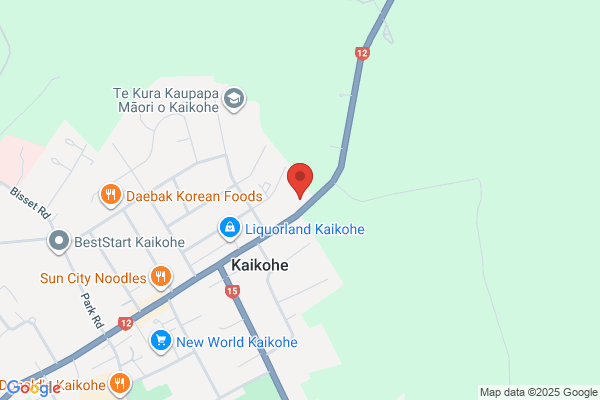 Map for KaTui Early Childhood Learning Centre