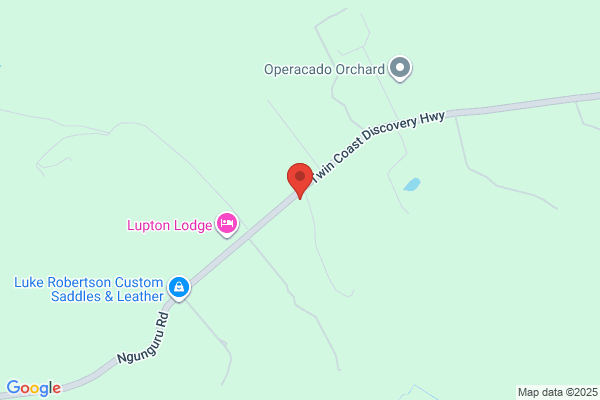 Map for Open Spaces Preschool Limited