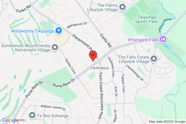 Map for Inspired Minds Spedding Road