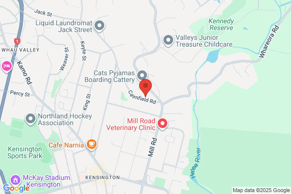 Map for Giggles Learning Centre