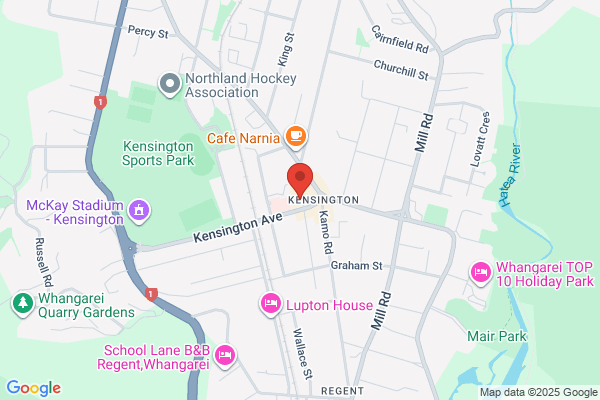 Map for BestStart Kensington Crossing