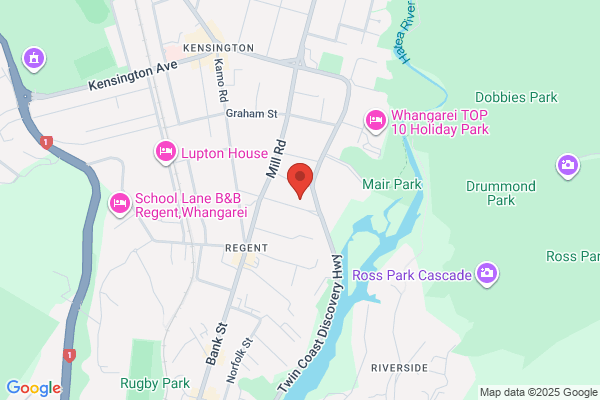 Map for Little Geckos Childcare Centre