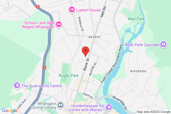 Map for Stepping Stones Preschool