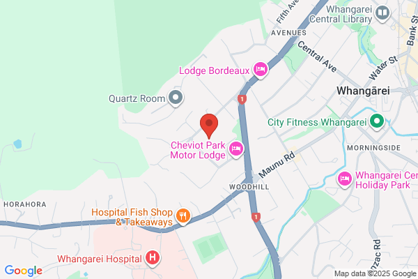 Map for Avenues EduCare