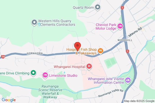 Map for Impact Childcare Ltd