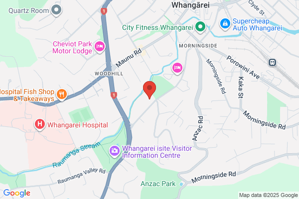 Map for Mokopuna Early C E and Care Centre