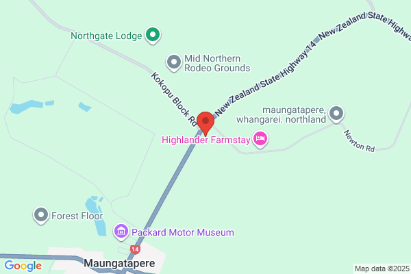 Map for Back 2 Basics