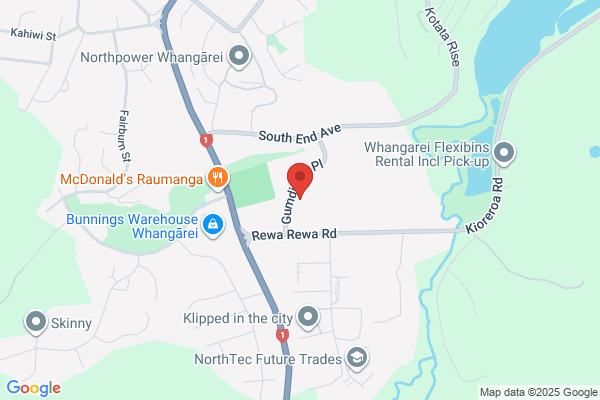 Map for Christopher and Robin Early Childhood Centre