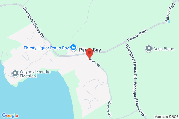 Map for Manaia Kindergarten