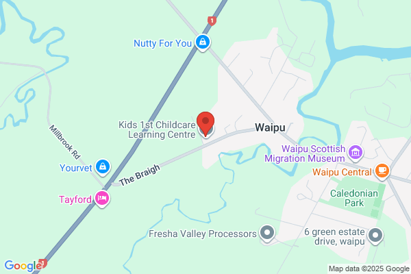 Map for Kids 1st Childcare & Learning Centre Ltd