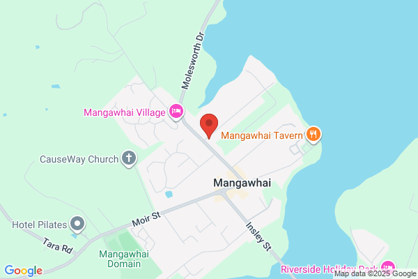 Map for Before Six Early Educational Childhood Centre