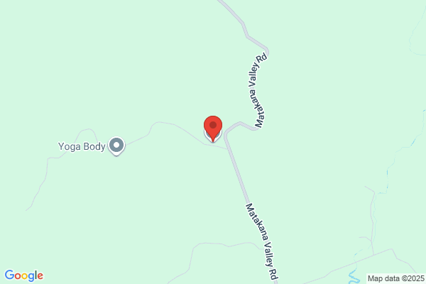 Map for Totara Hill Montessori