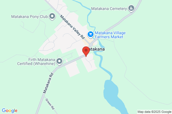 Map for Sandcastles Matakana