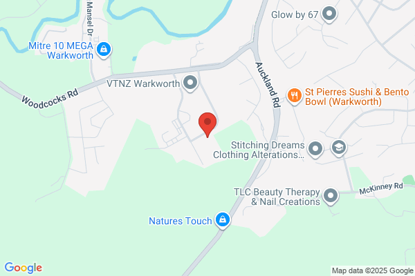 Map for Natures Nest Early Learning Centre