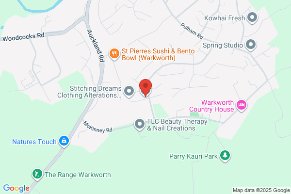 Map for Happy Kiddy Warkworth Early Learning Centre