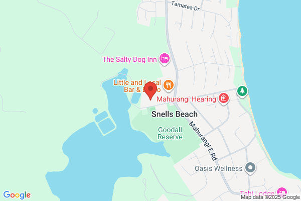 Map for Bush Babies Childcare