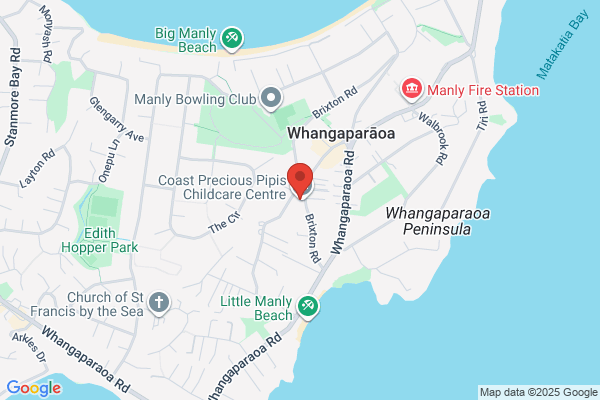 Map for Precious Pipis Childcare Brixton Road