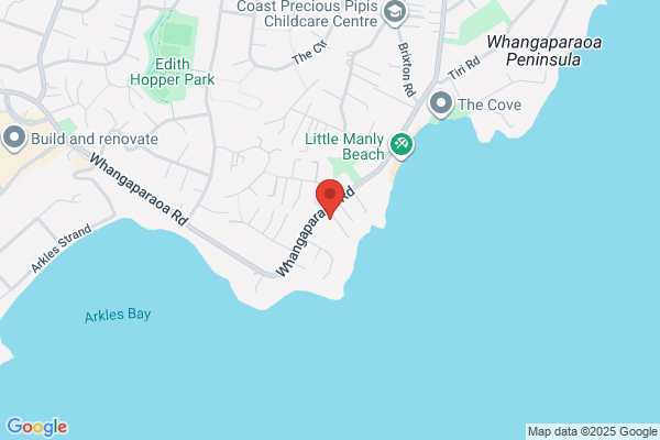 Map for Bright Bears Early Childhood Centre