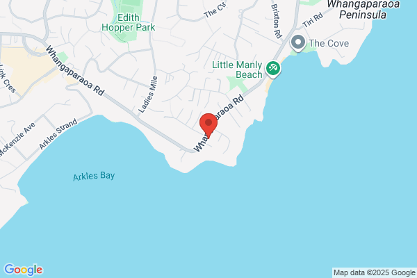 Map for Little Coasties by Busy Bees