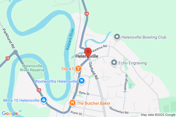 Map for Sunny Days Community Preschool