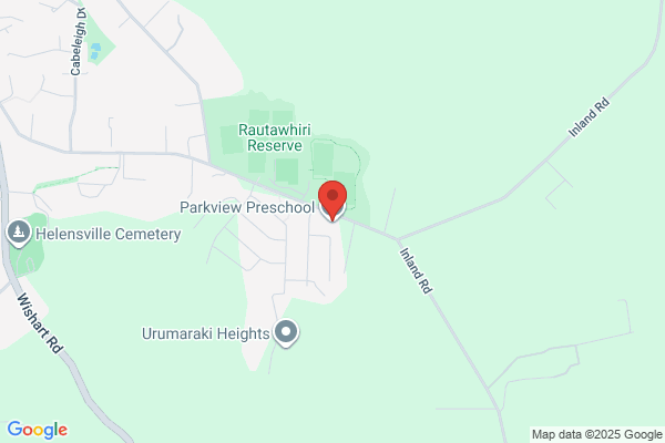 Map for Parkview Preschool