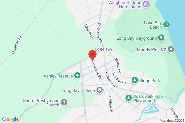 Map for BestStart Longbay