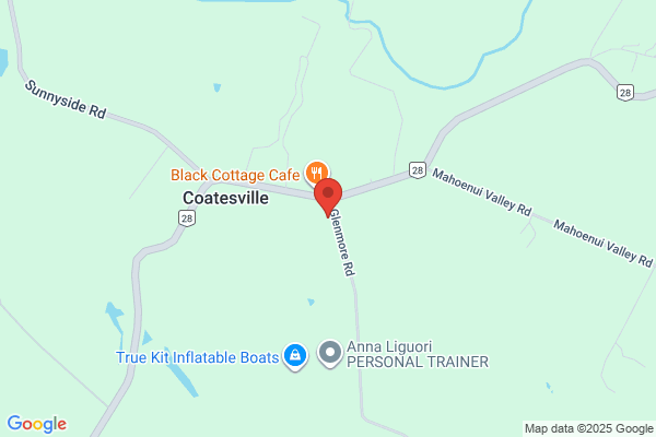 Map for Lollipops Coatesville