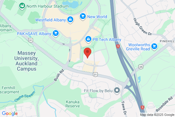 Map for Kids Cove ELC, Albany