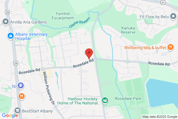 Map for Summerfield Early Learning Centre