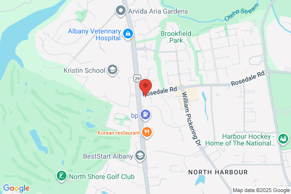 Map for Lollipops Albany