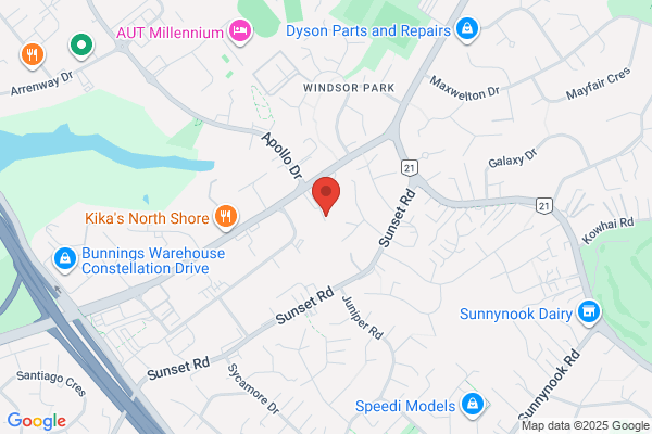 Map for Wonder Bees Early Learning Centre