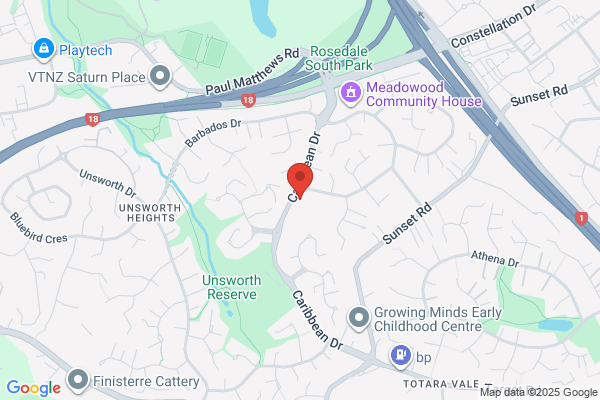 Map for Little Palms Early Learning Center