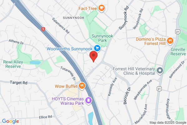 Map for Little People