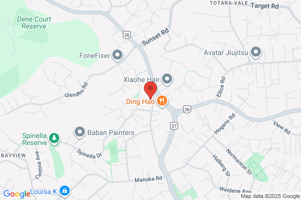 Map for Little Nest Early Learning Centre