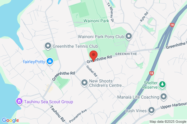 Map for Happy Hive Early Learning Centre