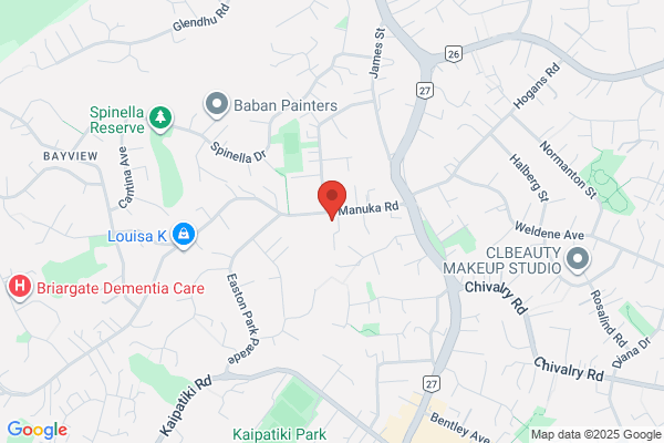 Map for BestStart Glenfield