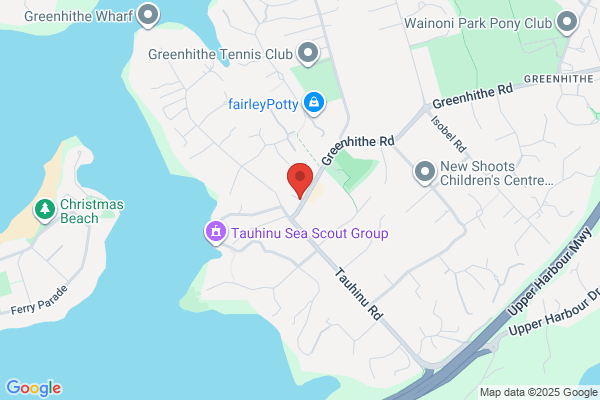 Map for Kindercare - Greenhithe