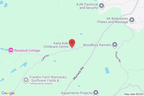 Map for Kaha Kids Childcare Centre