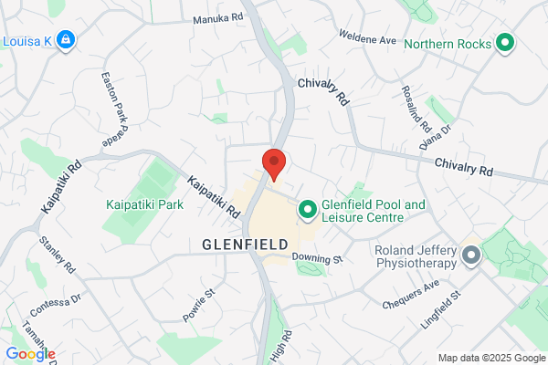 Map for Te Kōhanga Reo o Ngā Tikanga Pono