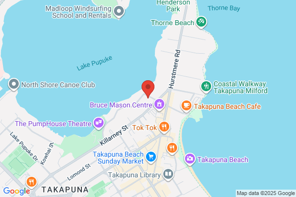 Map for Lakeview Private Kindergarten