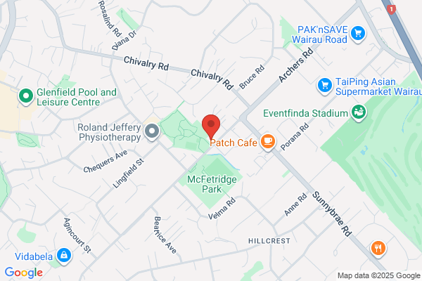 Map for Appletree Preschool