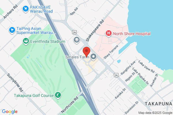 Map for Child Pre-School Education Ltd