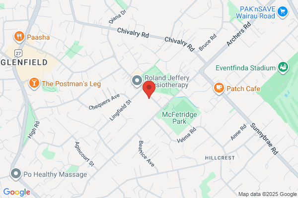 Map for Little People Learning Centre