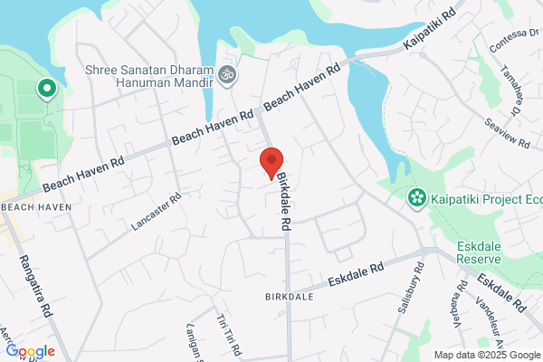 Map for Nurserydale Childcare Centre